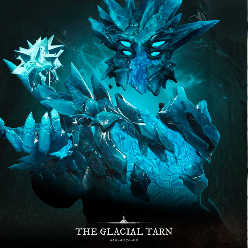 Glacial Tarn Expedition Boost Elevate Your New World Game